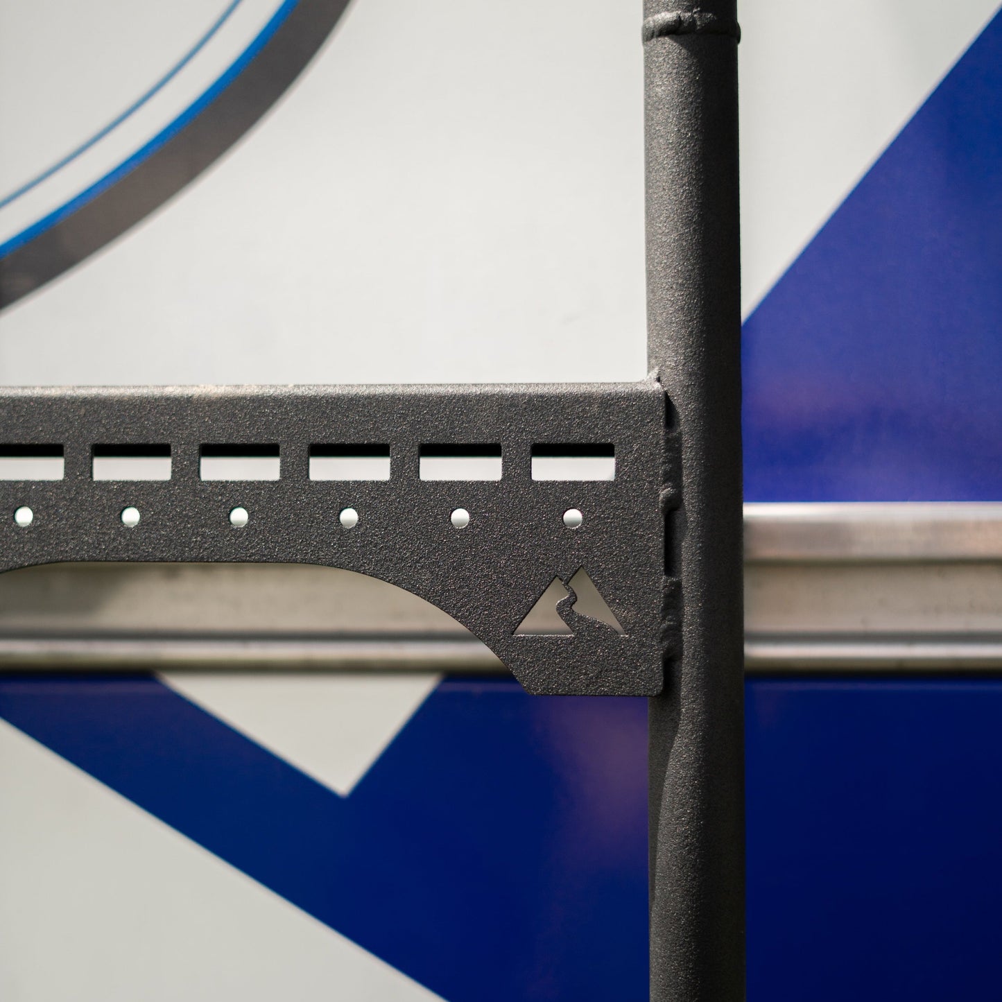 Side Mount Ladder