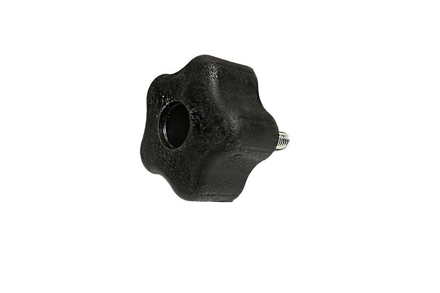 Soft-Touch Bike Tray Knob