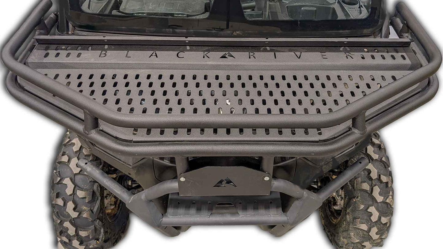REBEL Front Rack