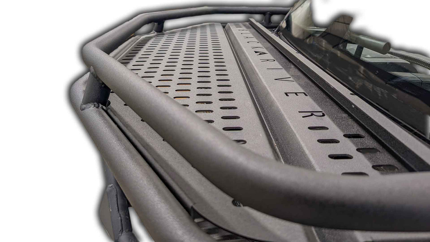 REBEL Front Rack