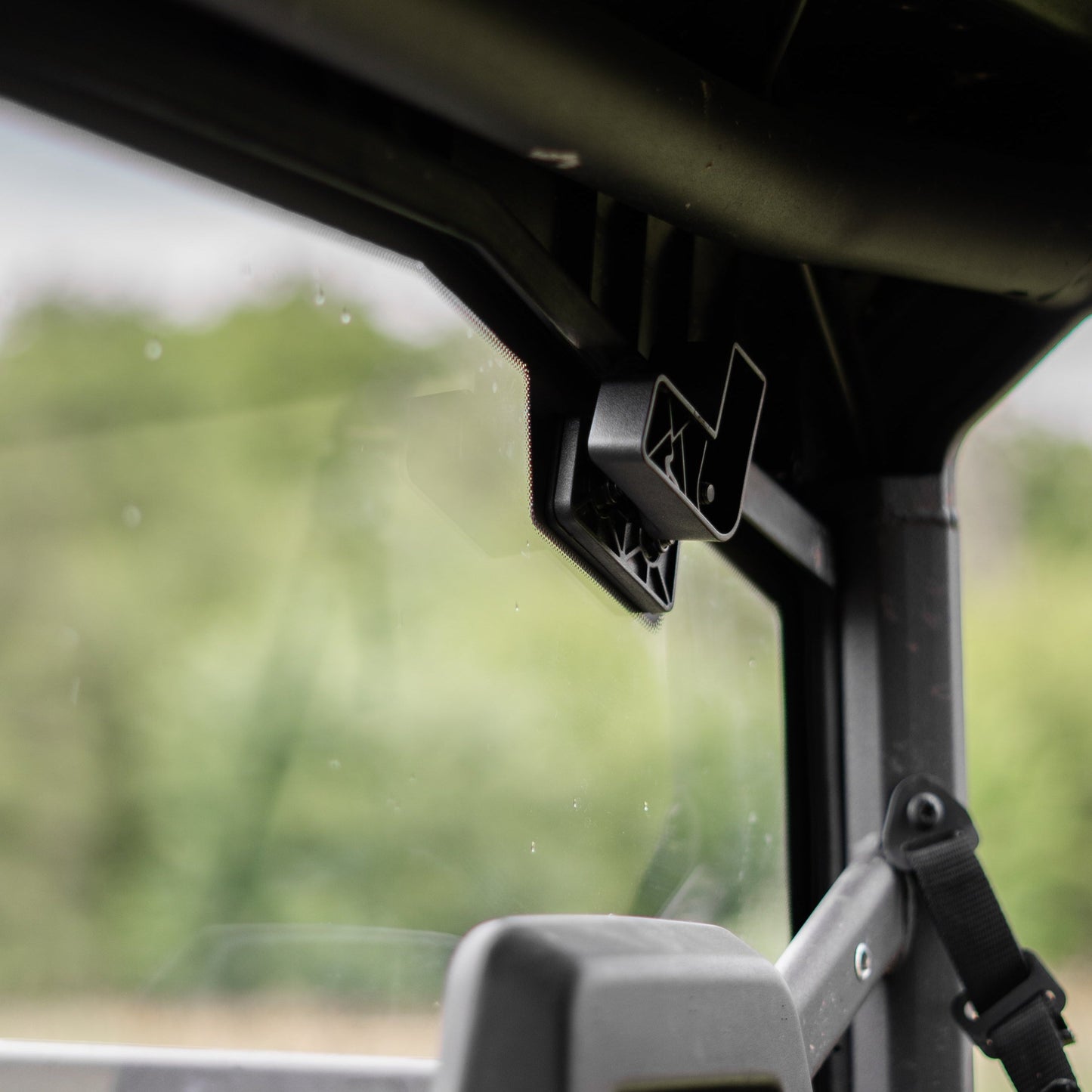 UTV Rear Glass Window