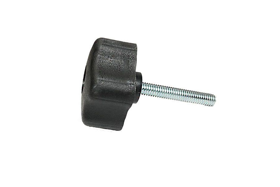 Soft-Touch Mounting Knob
