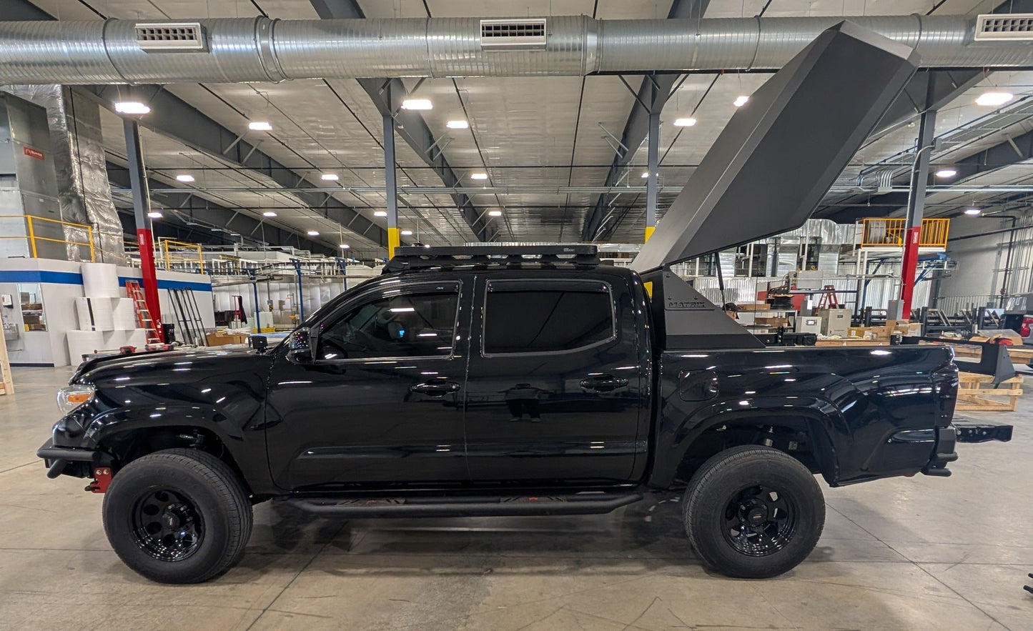 Matrix GT Truck Topper