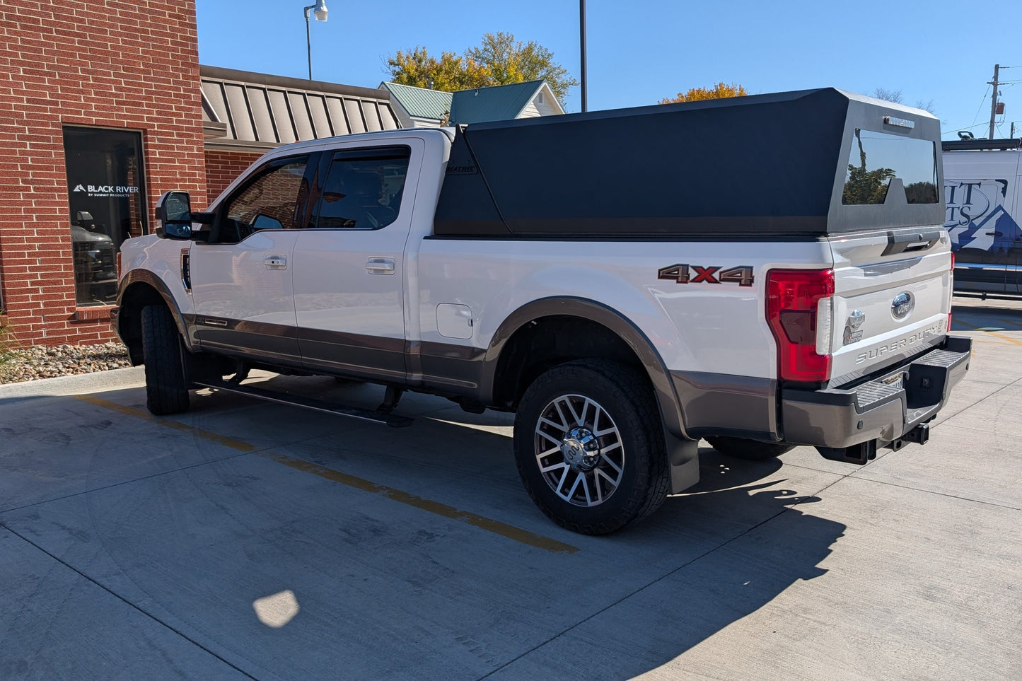 Matrix GT Truck Topper