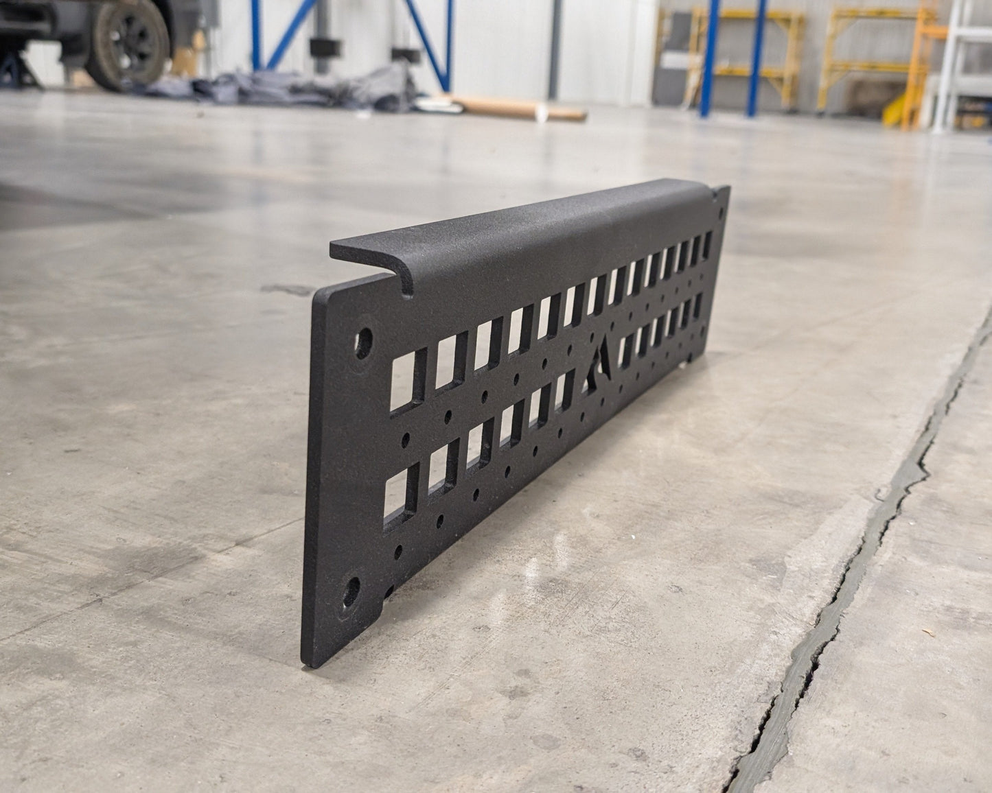 Mullet Molle Plate