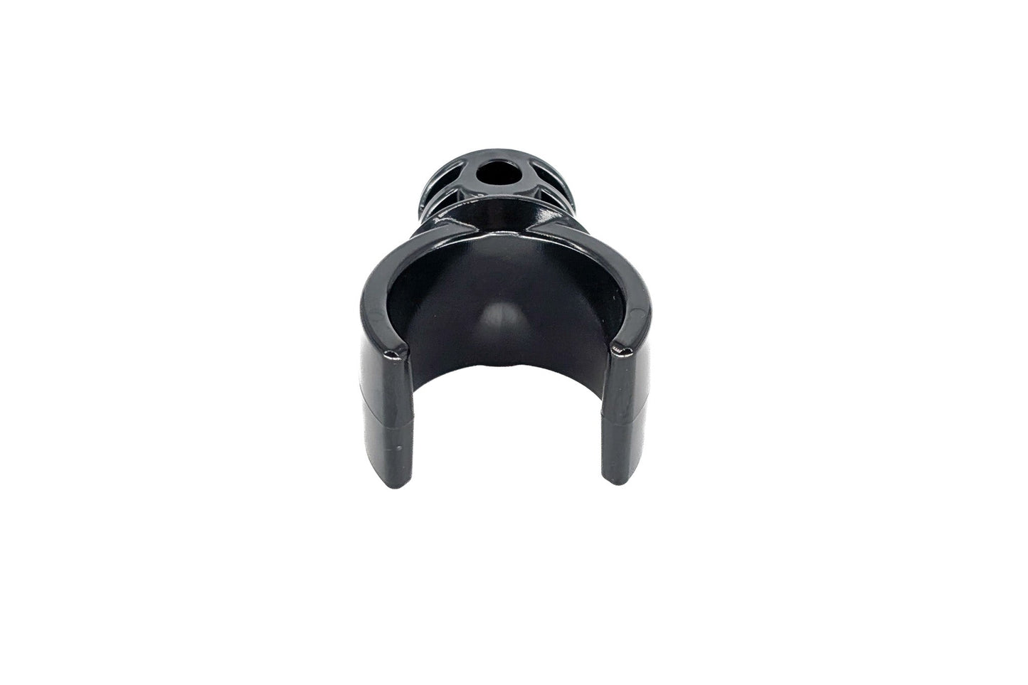 Tube Catch for Bike Rack