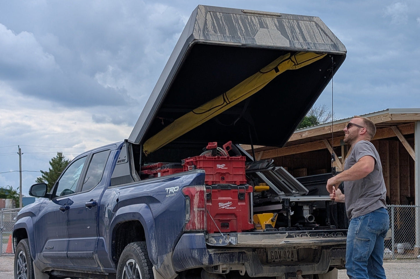 Matrix GT Truck Topper