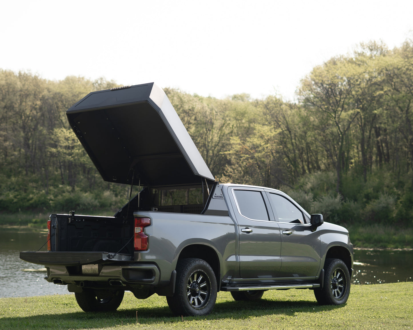 Matrix GT Truck Topper