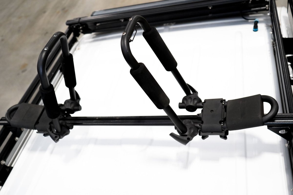 B-Van Kayak Holders