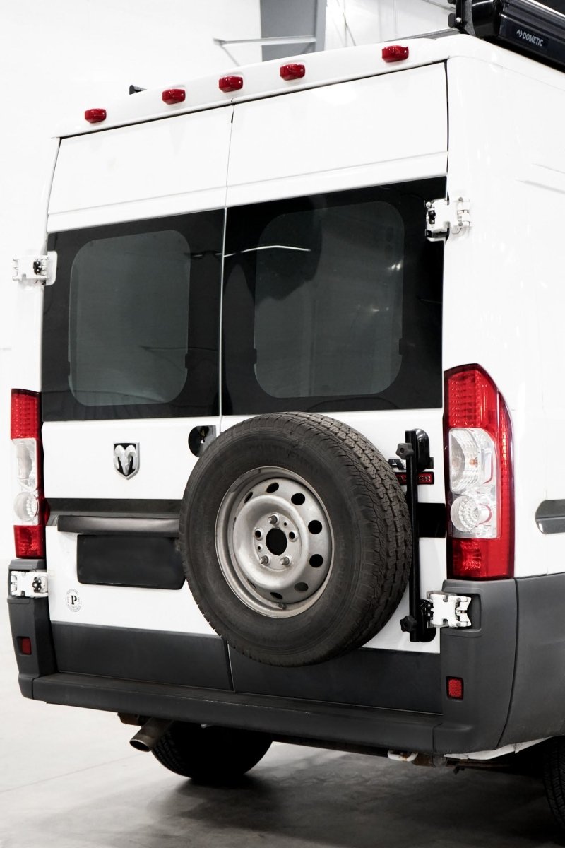 B-Van Tire Carrier for Promaster