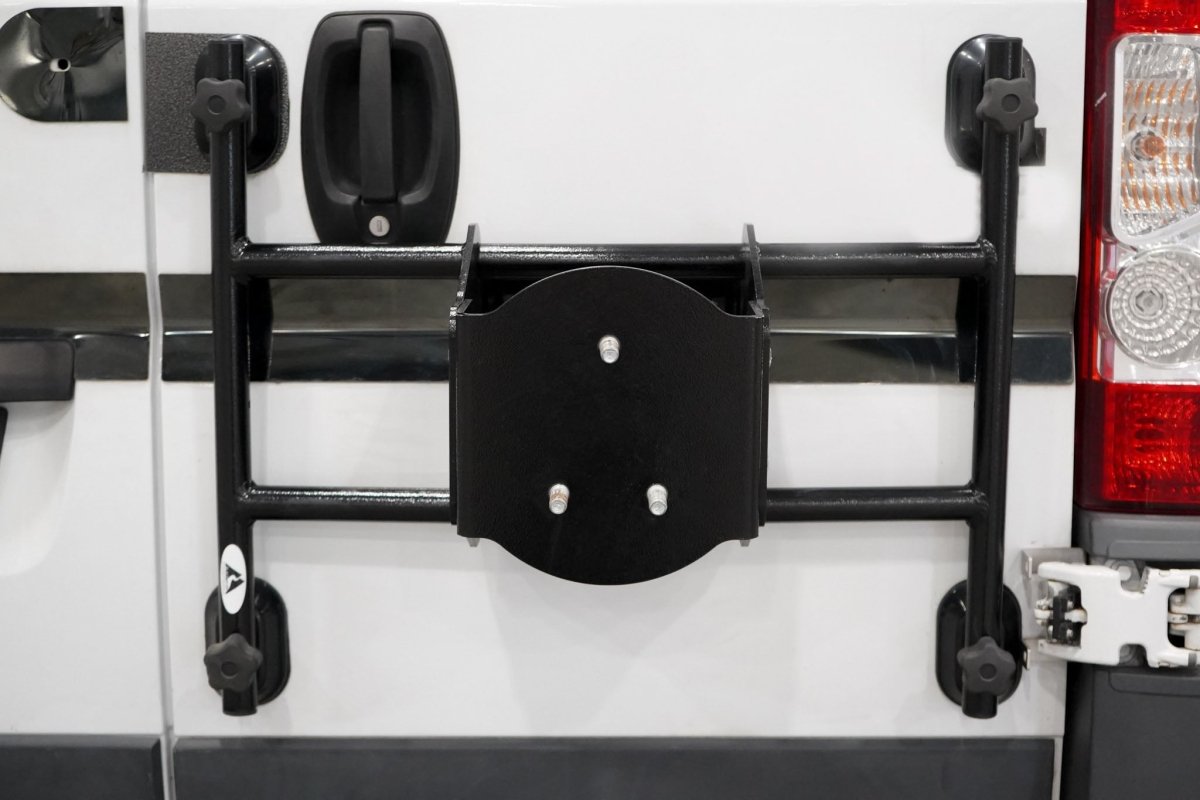 B-Van Tire Carrier for Promaster