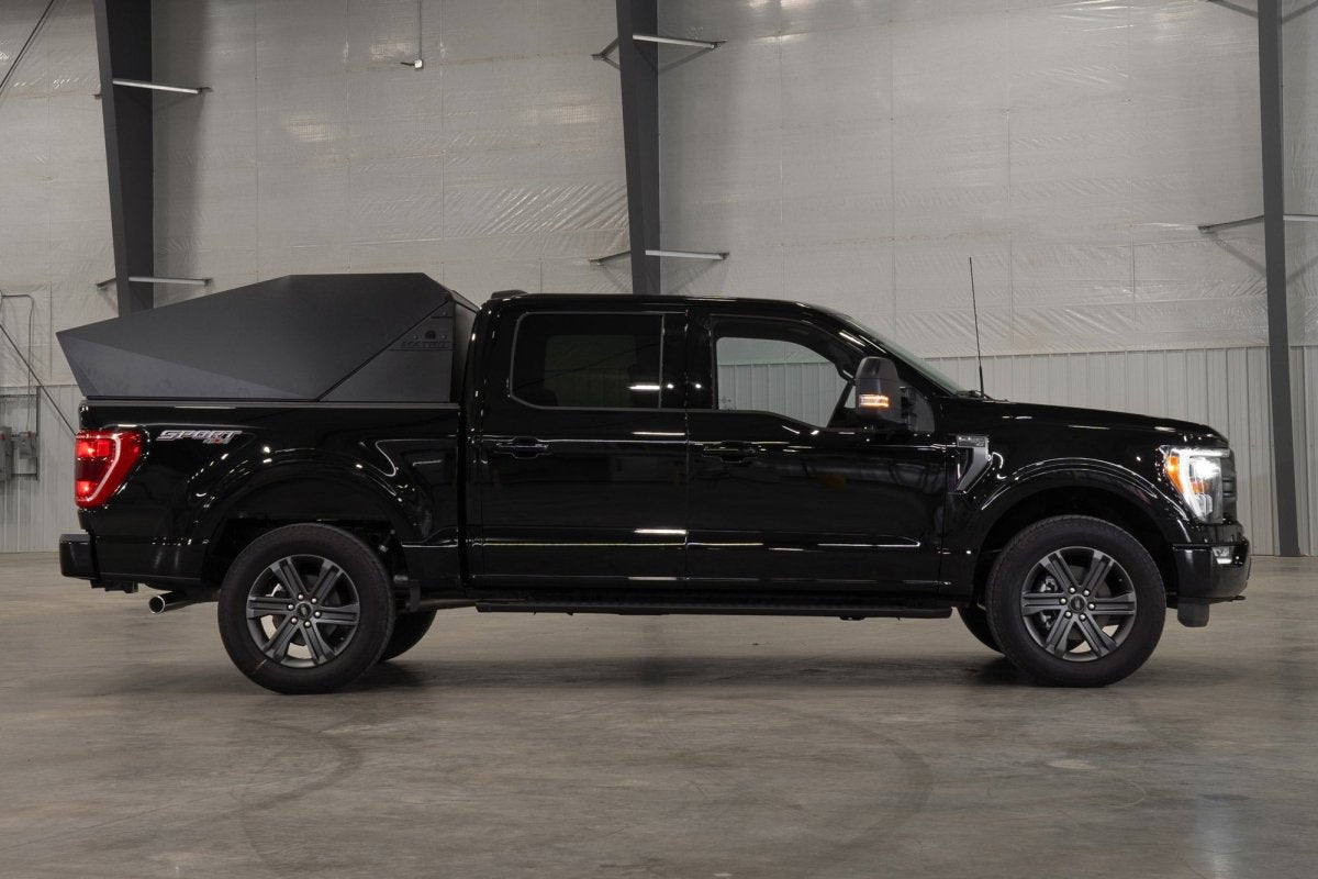 Matrix ST Truck Topper
