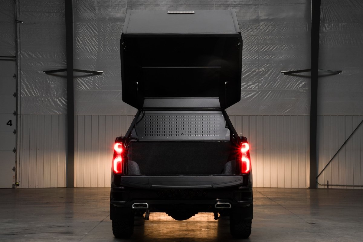 Matrix ST Truck Topper