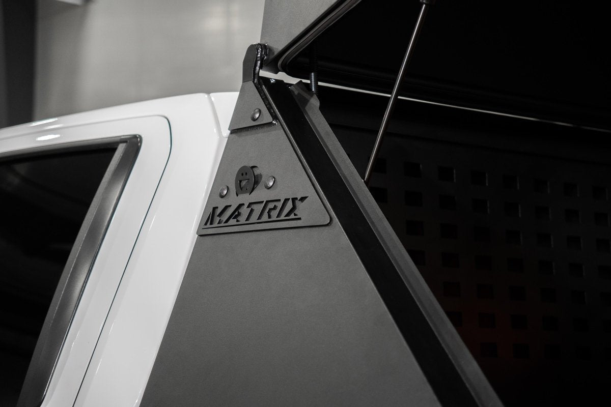 Matrix XL Truck Topper