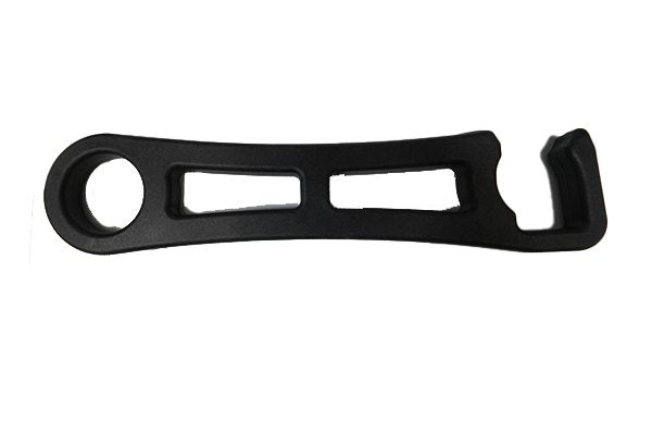 Plastic Clip Tray for Bike Rack (Left)