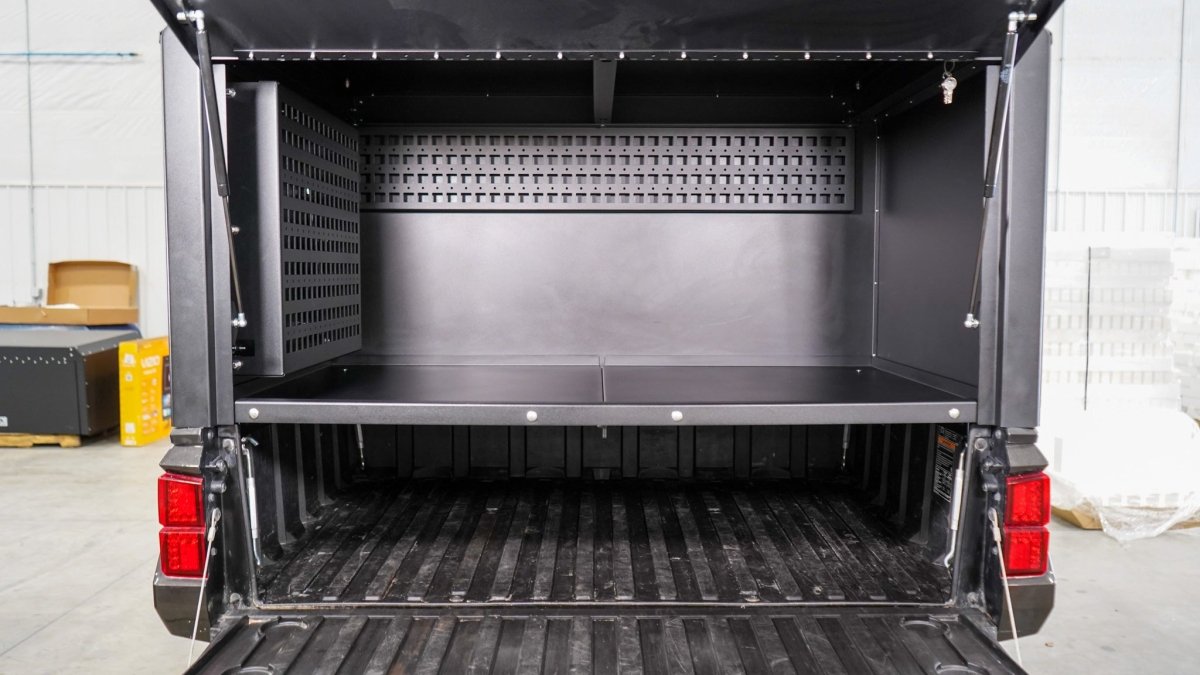 REBEL Box Sub-Floor