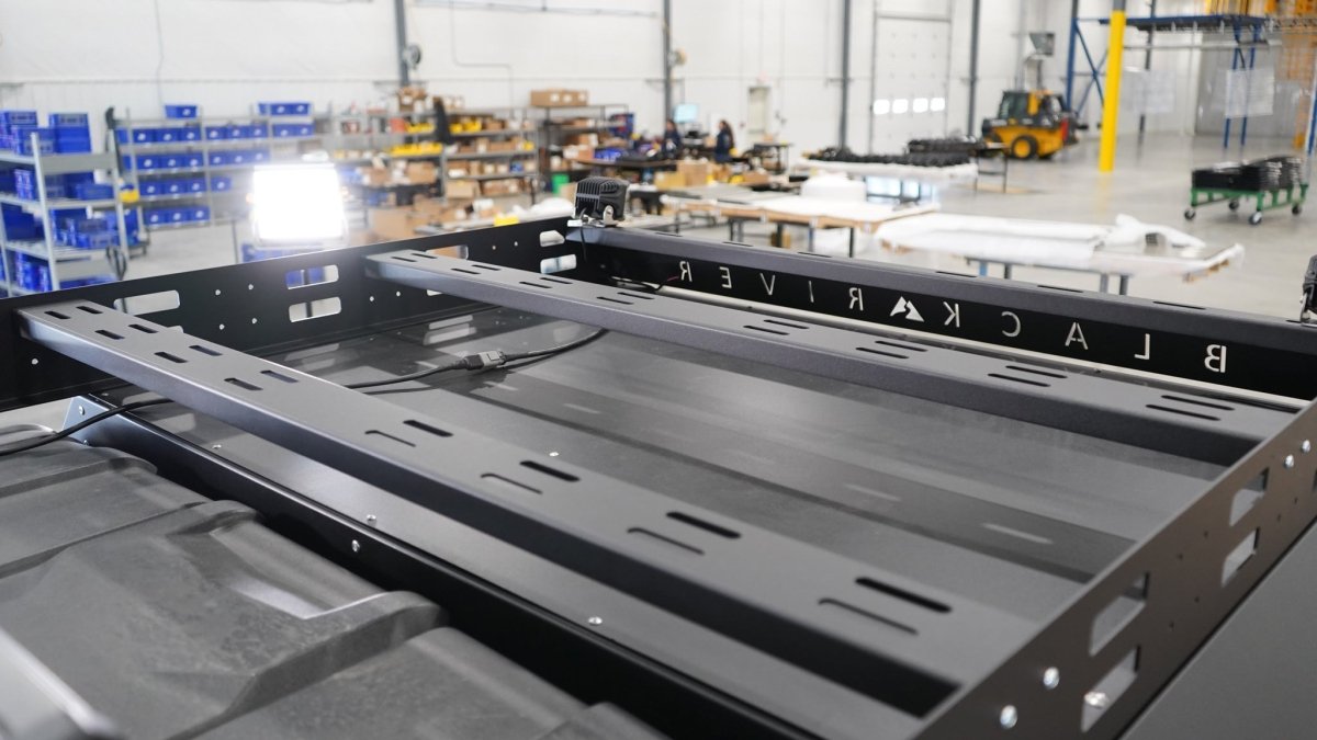 REBEL Box Extreme Rack