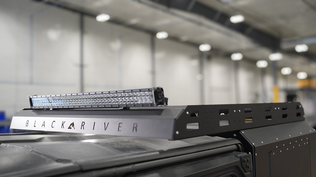 REBEL Box Extreme Rack