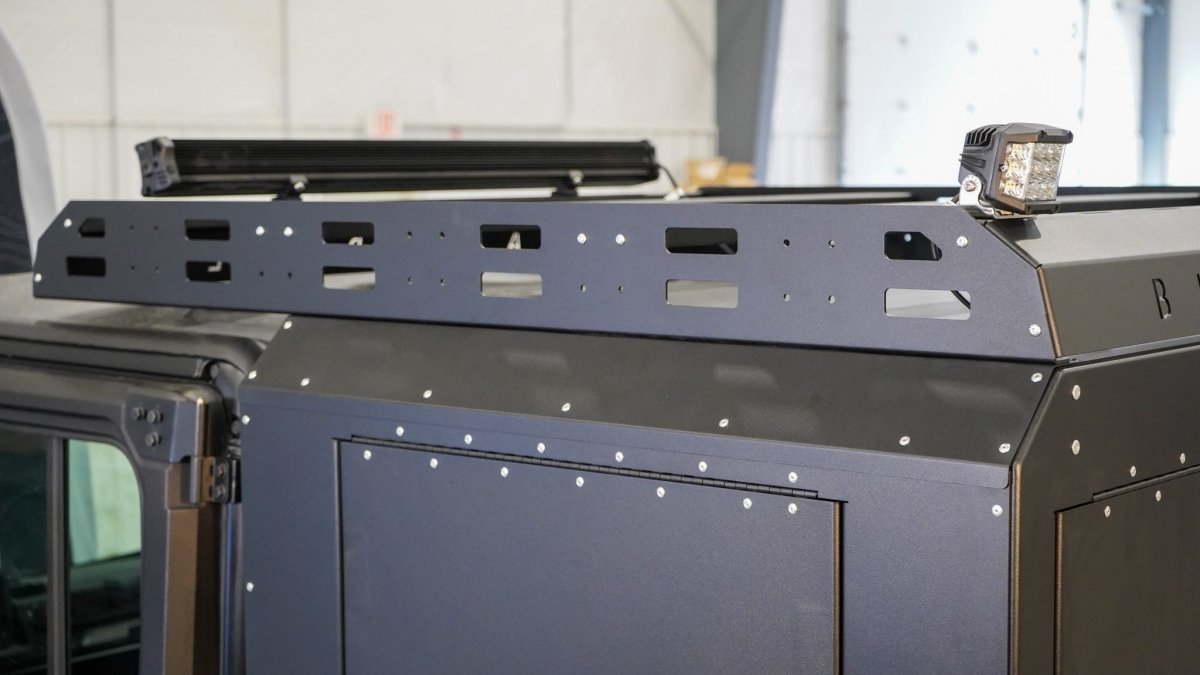 REBEL Box Extreme Rack