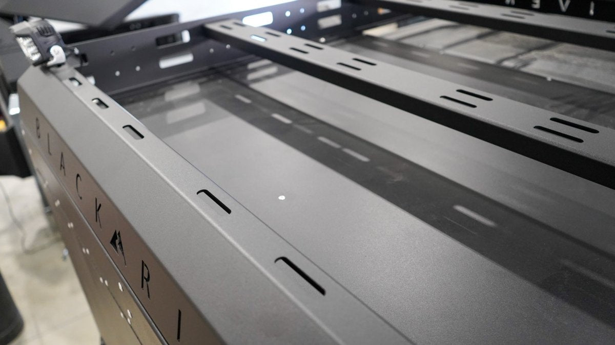 REBEL Box Extreme Rack