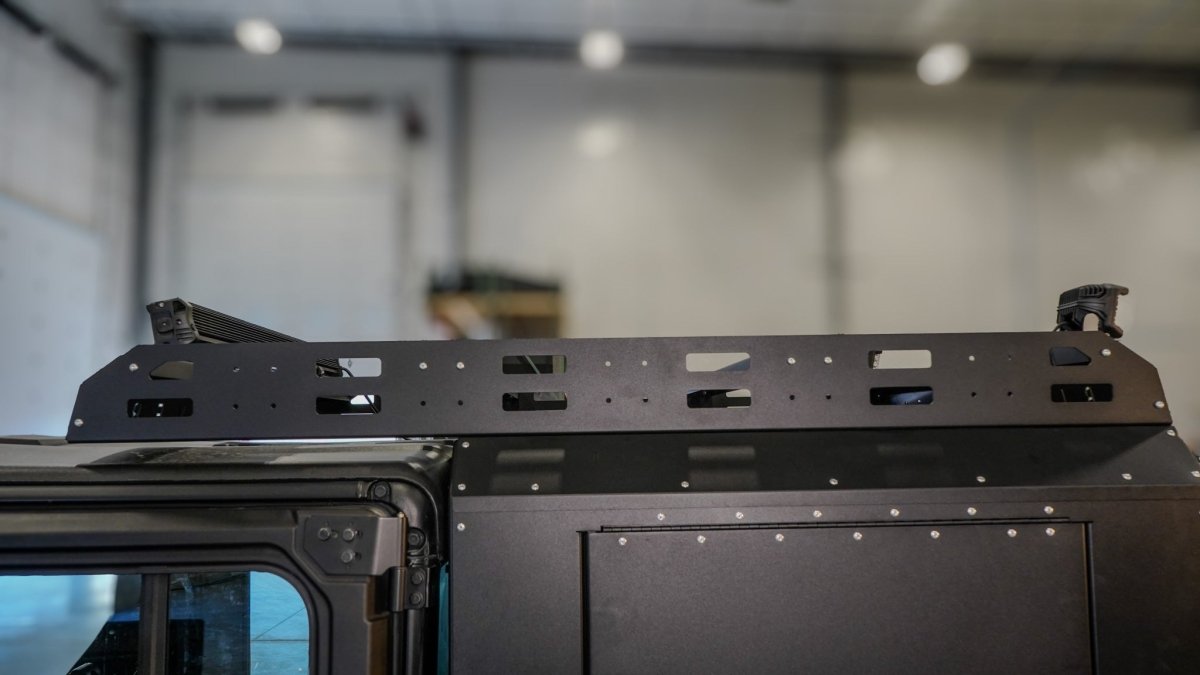 REBEL Box Extreme Rack