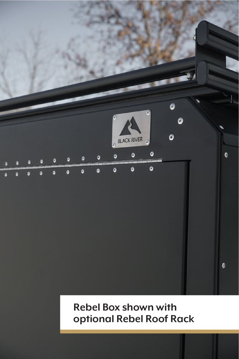 REBEL Box and Roof Rack Kit