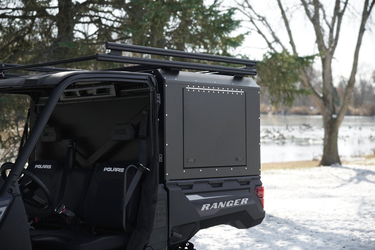 REBEL Box Roof Rack