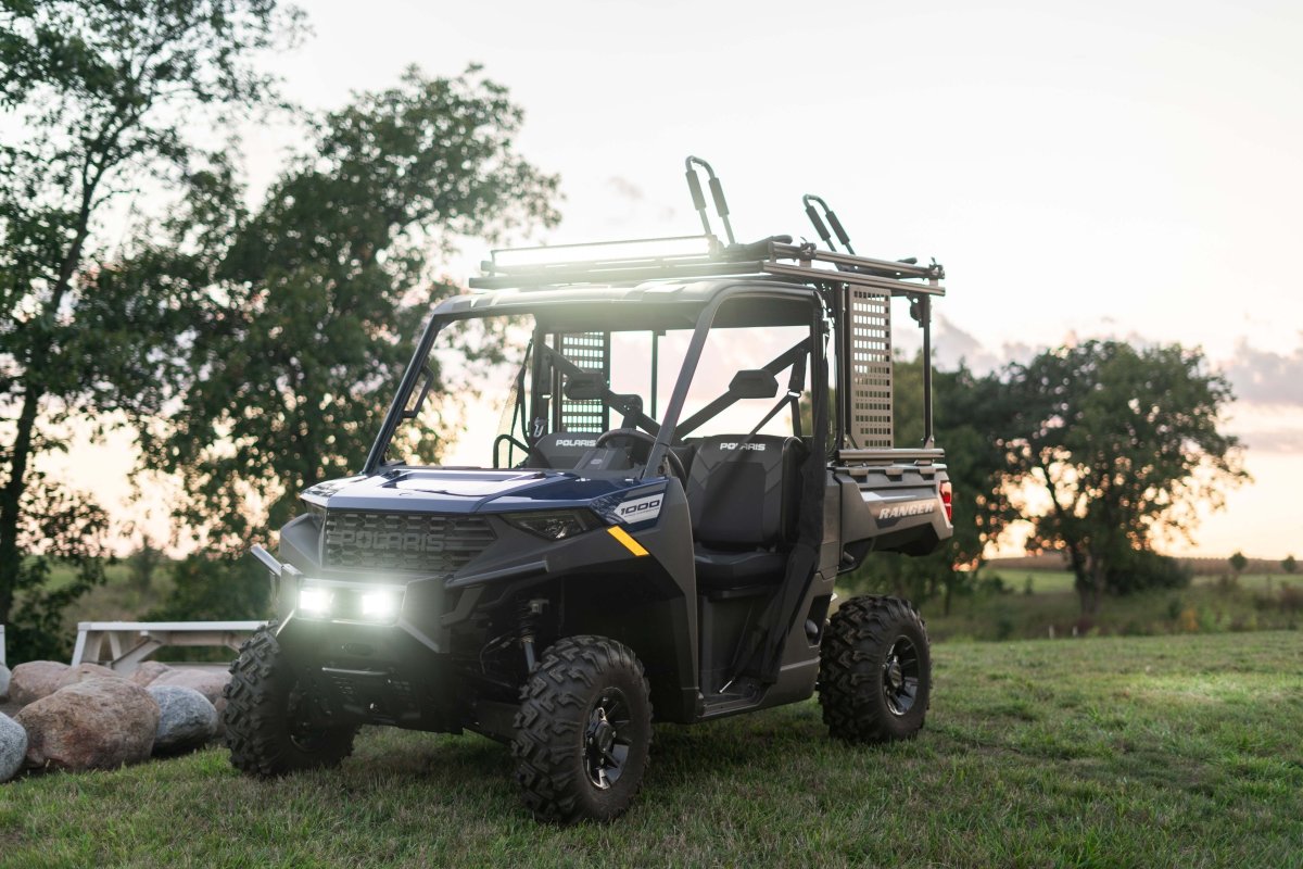 REBEL Utility Rack