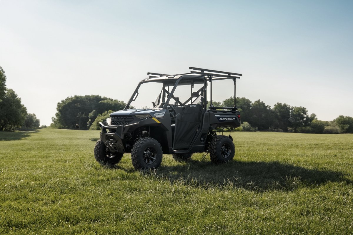REBEL Utility Rack