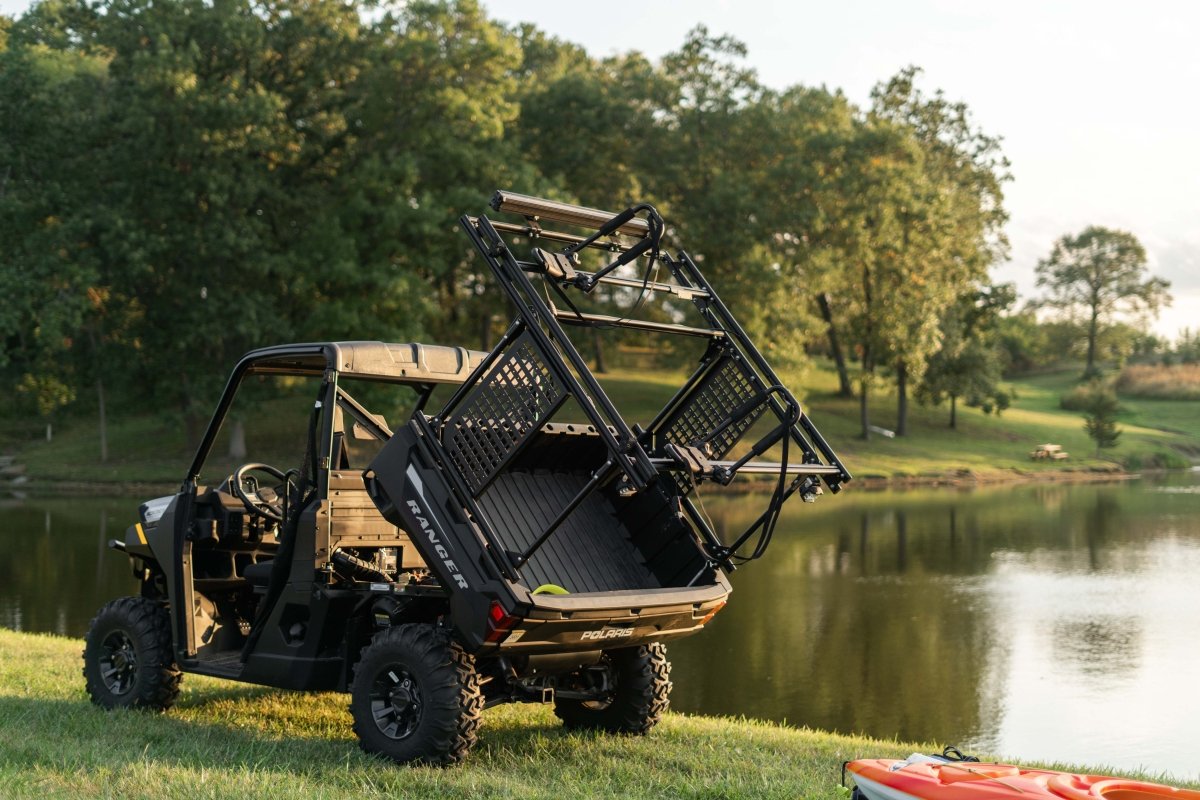REBEL Utility Rack