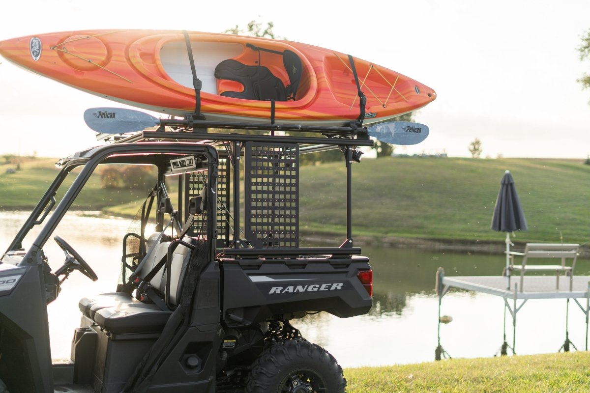 UTV Kayak Rack