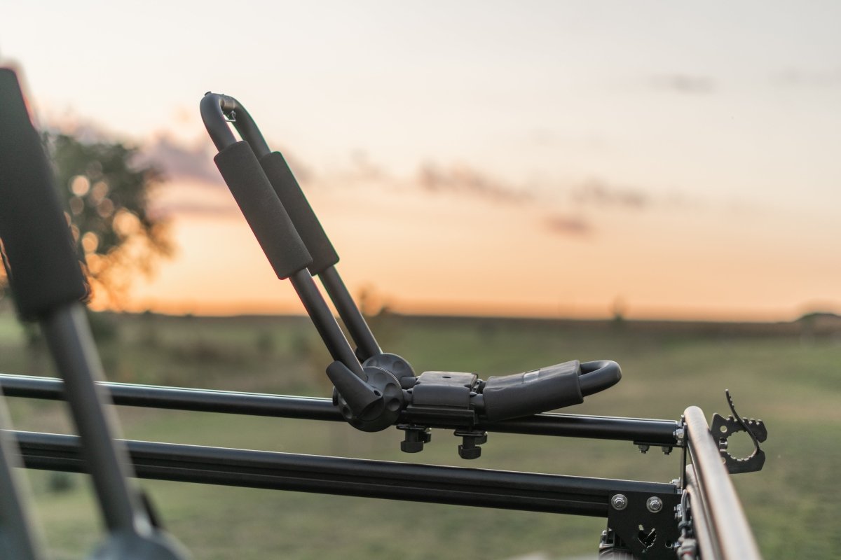 UTV Kayak Rack