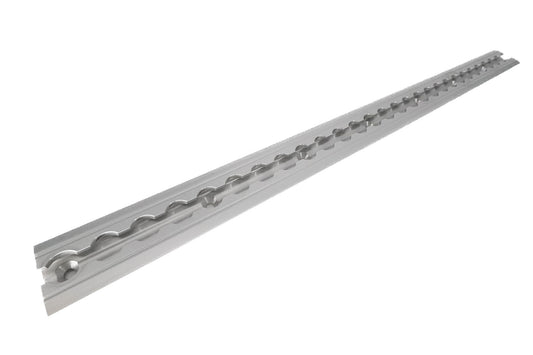 Aluminum Airline Style L-Track