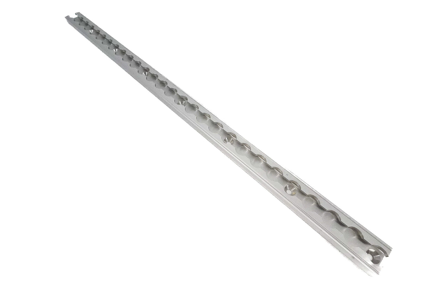 Aluminum Airline Style L-Track