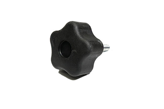 Soft-Touch Mounting Knob