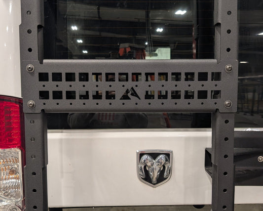 Mullet Molle Plate