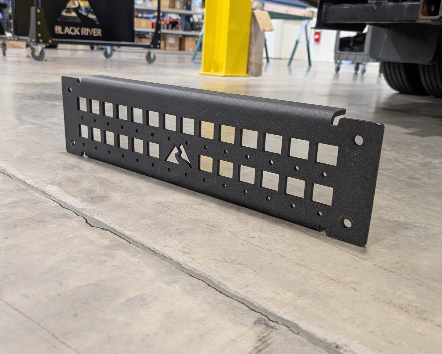 Mullet Molle Plate