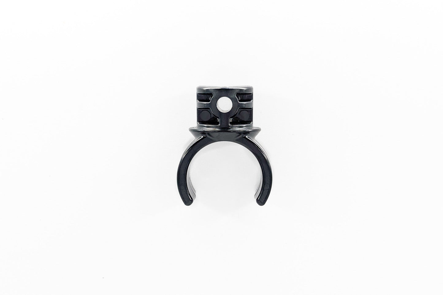 Tube Catch for Bike Rack