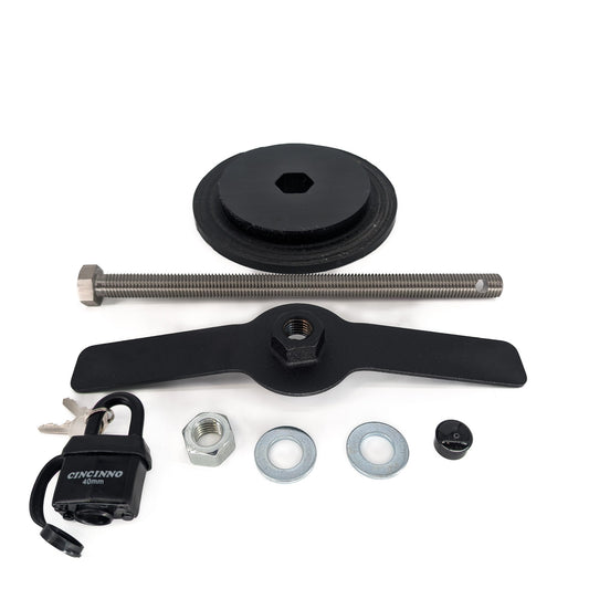 Spare Tire Rack Hardware for Grand Design Lineage Series VT