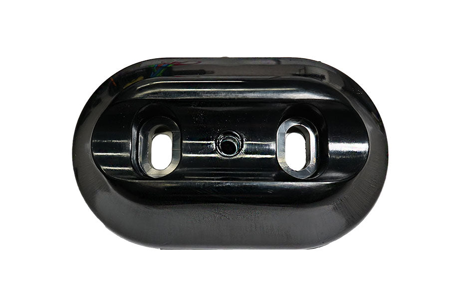 Door Mount for Tire Carrier, Bike Rack, or Ladder
