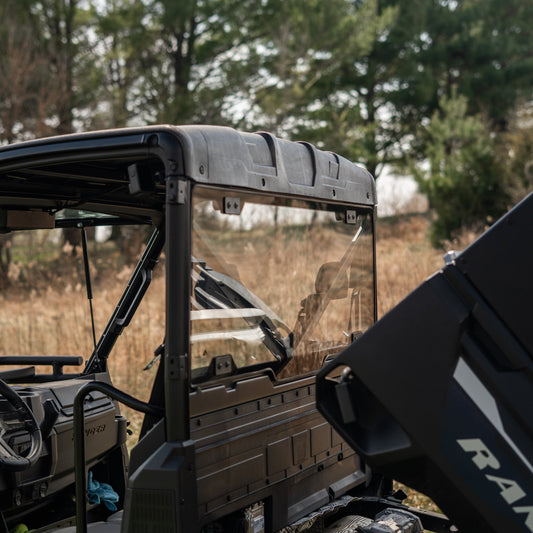 UTV Rear Glass Window