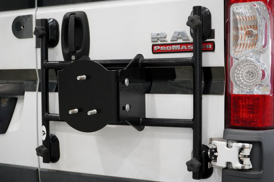 B-Van Tire Carrier for Promaster