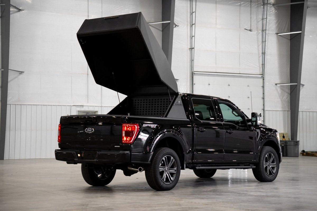 Matrix ST Truck Topper