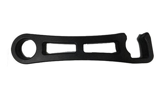 Plastic Clip Tray for Bike Rack (Left)