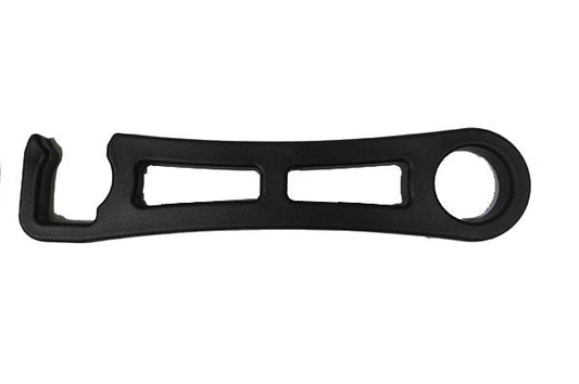 Plastic Clip Tray for Bike Rack (Right)