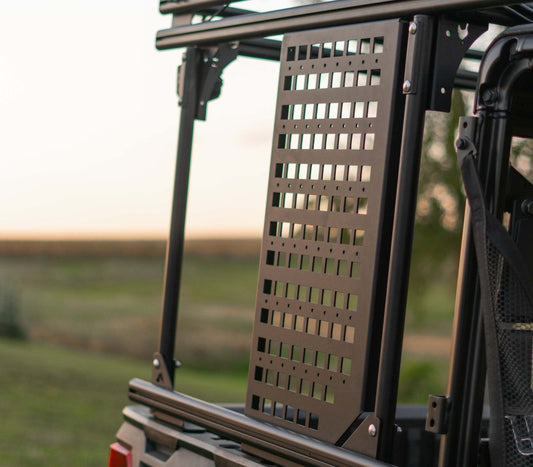 REBEL Rack Molle Plate Kit