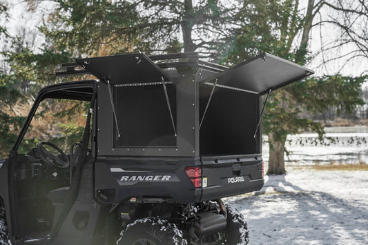 REBEL Box and Roof Rack Kit