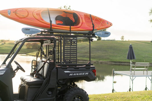 UTV Kayak Rack